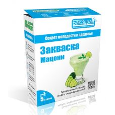  Закваска для мацони (мацун) БакЗдрав в Рыбинске